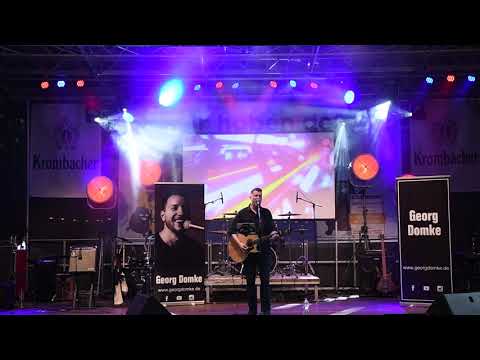 Video: Georg Domke - Wake Me Up (Cover) - Live beim Leipziger Wasserfest 2019