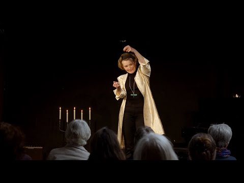 Video: Imagefilm - ein Erzählabend in der KulturRösterei, Lübeck