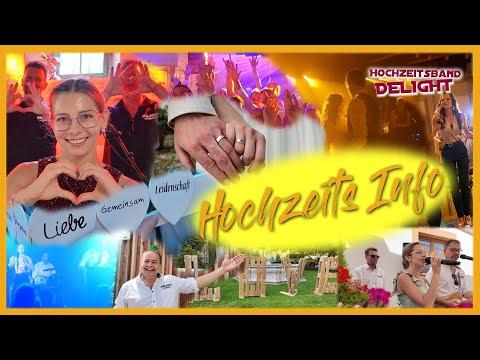 Video: Hochzeits - Info