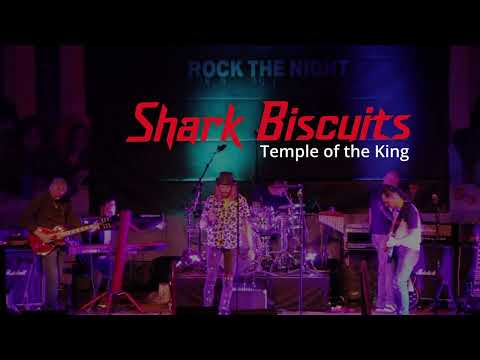 Video: &quot;Temple of the King&quot; - Live Cover by Shark Biscuits