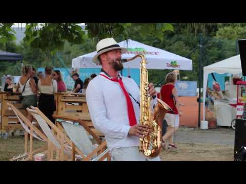 Video: I feel it coming Sax Rob Cover