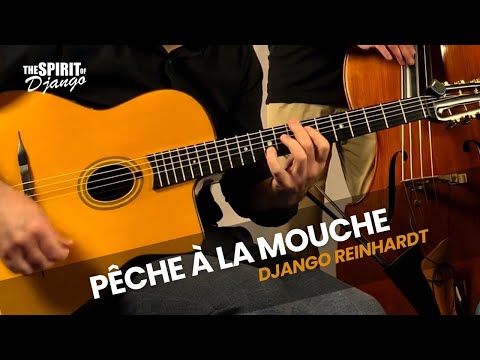 Video: Pêche à la Mouche (Django Reinhardt) - The Spirit Of Django