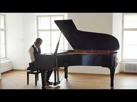 Video: "Fly!" Piano Solo - Showreel 