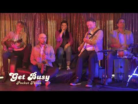 Video: Get Busy
