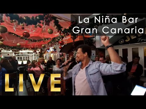 Video: La Niña Bar, Gran Canaria