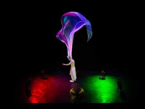 Video: Ethereal Wave