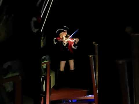 Video: Piratenschiff-Auftritt, SWEAT von David Guetta