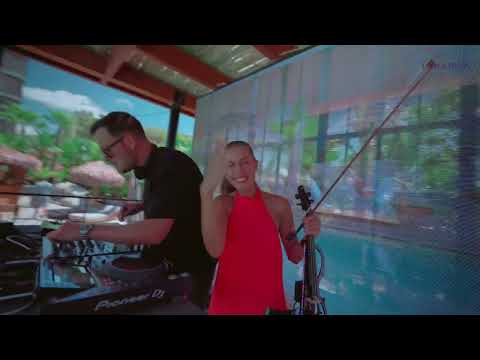 Video: DJ+Violine Demo