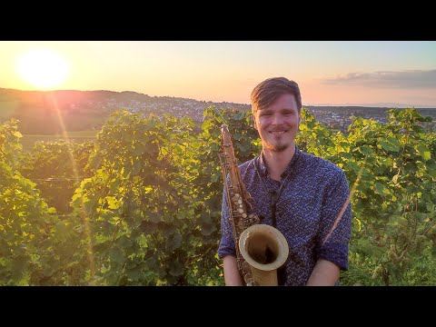 Video: Sax Solo Outdoor