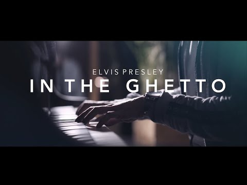 Video: Elvis Presley - In The Ghetto (Andre Fischer Cover)