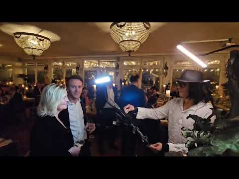 Video: Schnellzeichnen auf einer Hochzeit