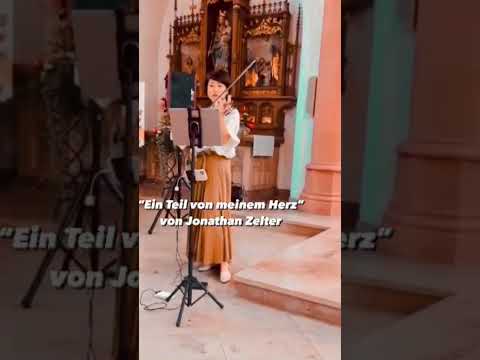 Video: Lied für kirchliche Trauung 