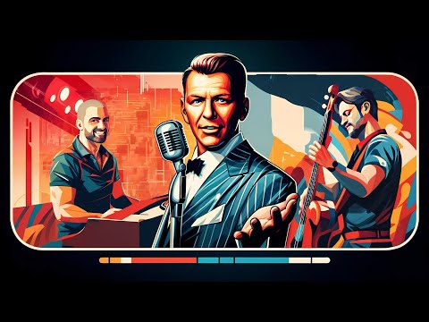 Video: Frank Sinatra - The Best Is Yet To Come - Macanto Live Mix