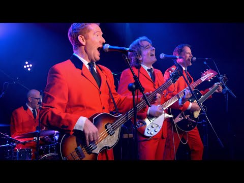 Video: The Barons Showreel Live Sixties Show