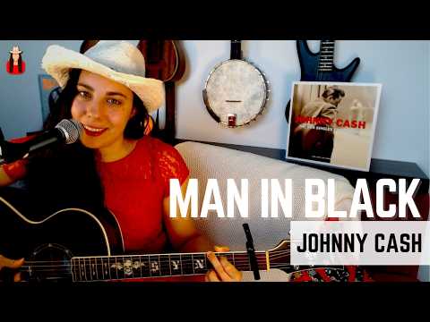 Video: Man in Black - Johnny Cash