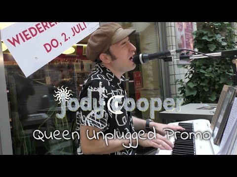 Video: Jody Cooper Presents: Queen