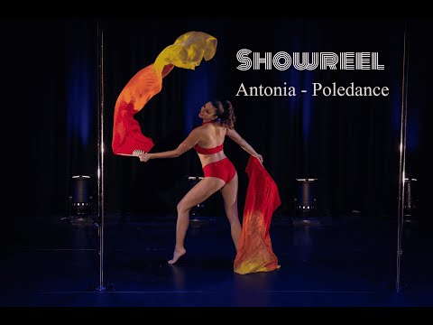 Video: Showreel Antonia - Poledance