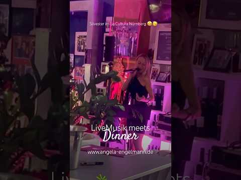 Video: Everybody love somebody - Dinnermusik live