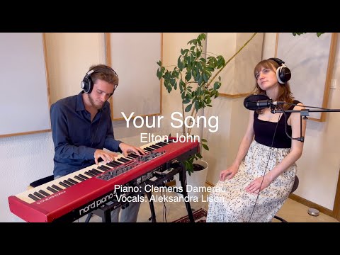 Video: Your Song - Elton John