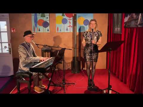 Video: Caro Stechl &amp; Robert Mares live im Kleinen Theater Haar