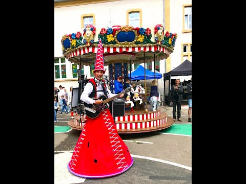 Video: Stadtfest  Mai 2024 Luxemburg