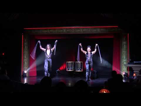 Video: Argentinisches Malambo (Gaucho, Boleadoras)