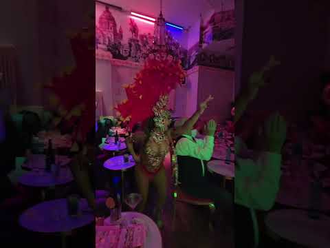 Video: Explossión Lattina 