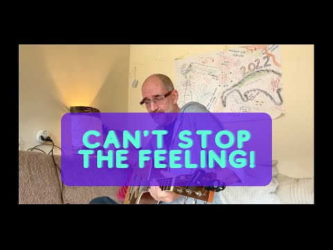 Video: Can&#039;t Stop The Feeling - Acoustic Session