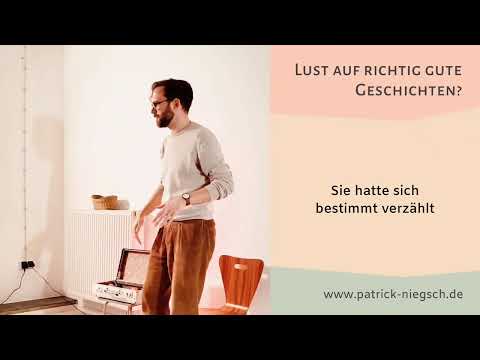 Video: Teaser - Erzählkunst für Kinder &amp; Familien (2025)