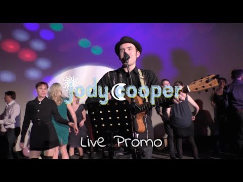 Video: Jody Cooper - Live (promo video)