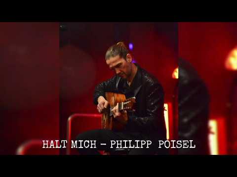 Video: Halt Mich - Philipp Poisel
