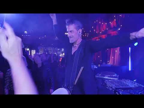 Video: Live Saxophon, Percussion &amp; DJ - Live Event Music