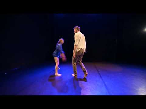 Video: Tanz-Akrobatik Duo - Dani &amp; Rebecca