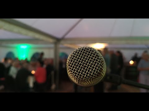 Video: Klasse Geburtstagsparty mit Gitman One Man Band in Lähden