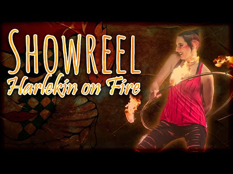 Video: Feuer-Showreel 2020