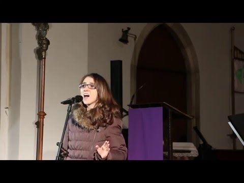 Video: Hallelujah (live) - Alexandra Burke