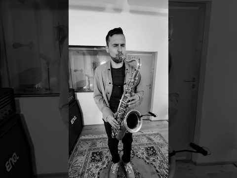 Video: 🎷Max on the Sax 🎷 Trailer