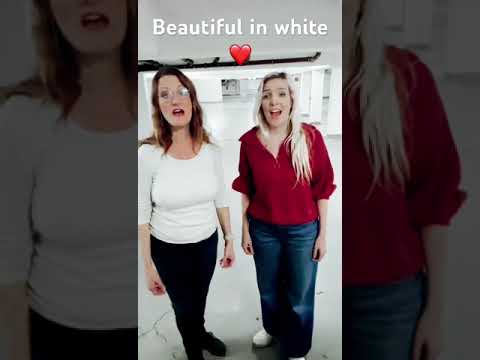 Video: Beautiful in White -Hörprobe 