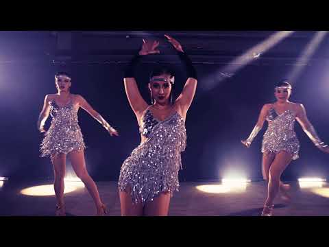 Video: Golden Rhythm - Great Gatsby Dance Show