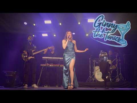 Video: Ginny &amp; The Tonics | The Perfect Mix for Weddings &amp; Corporate Events