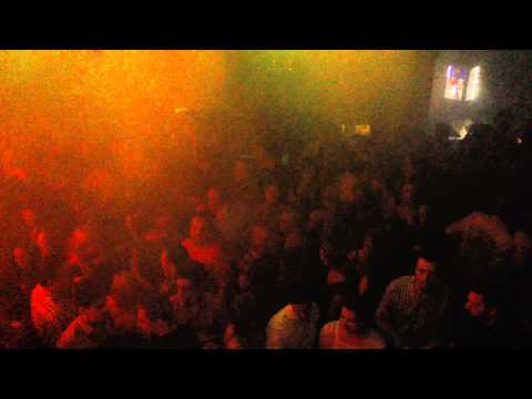 Video: DJ Chris Force Frankfurter DJ Ü30 - Odeon Frankfurt I Will Survive Party 1
