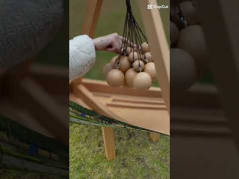 Video: Holzspiele  für dein Fest