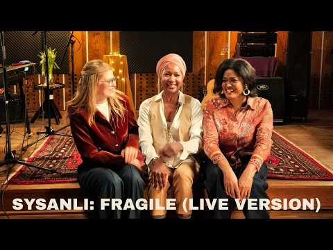 Video: SySanLi: Fragile (Live Version)