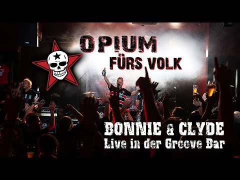Video: Bonnie &amp; Clyde - Live in der Groove Bar (Köln)