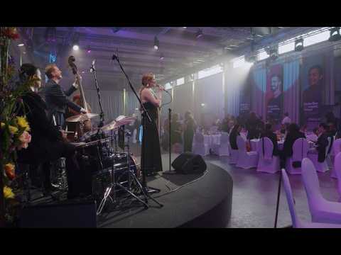 Video: Stilvolle Jazzmusik für exklusive Firmenevents, Galas und Empfänge - Jazz Royal