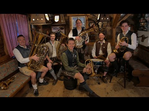 Video: Prosit Brassers die kleine Blaskapelle aus Ingolstadt - Die Blasmusik für Euer Fest!
