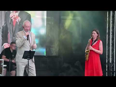 Video: Mit Roland Kaiser Double Gerald Gabert 