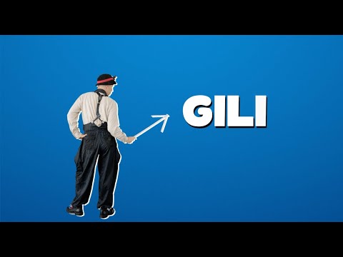 Video: Gili Clown
