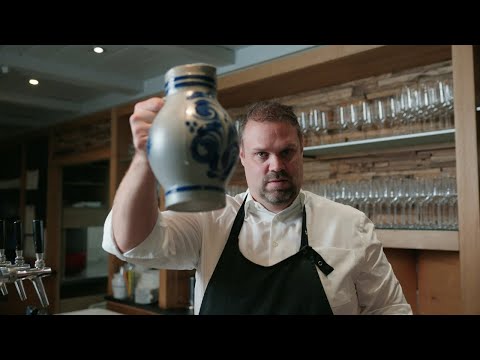 Video: Heinz schenk uns ein - den Apfelwein