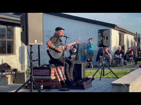 Video: Jez King live at Dråby Strand Camping Denmark 2024